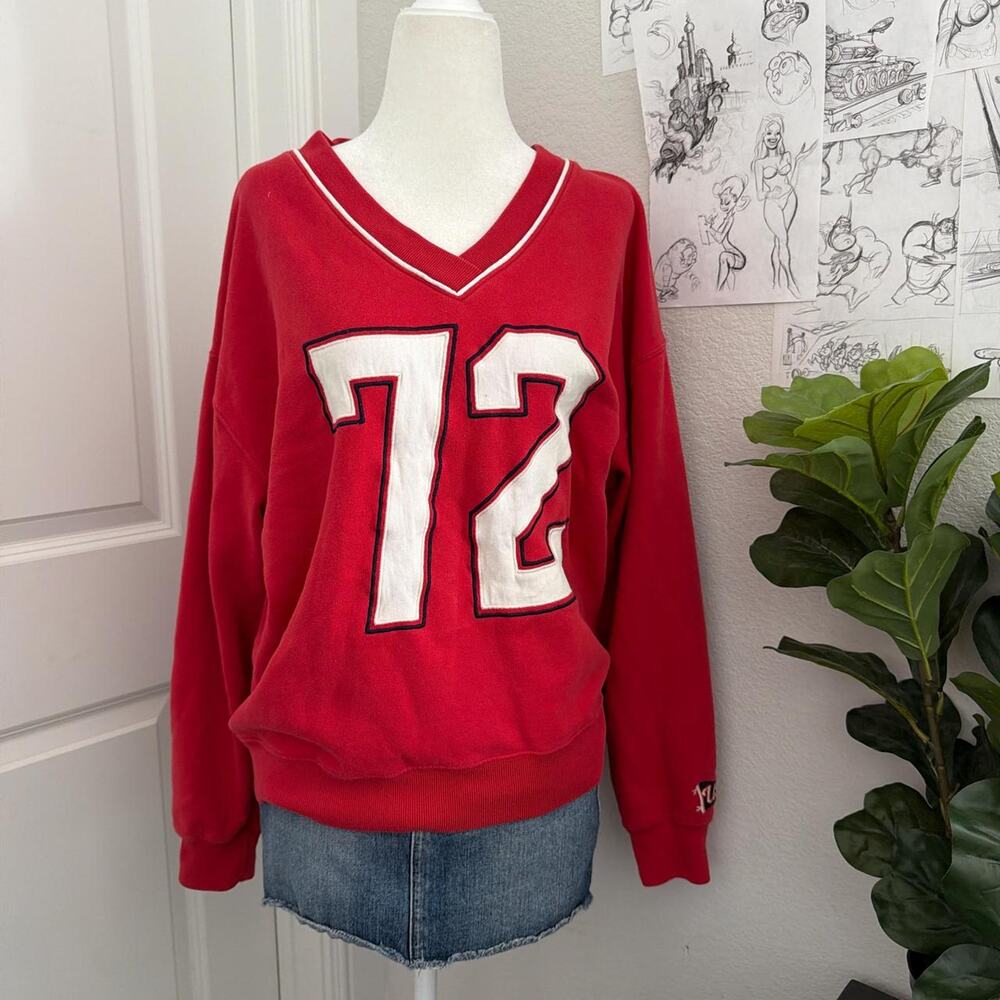 Hollister crewneck sweatshirt